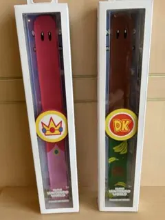 プリンセスピーチ&ドンキーコング パワーアップバンド