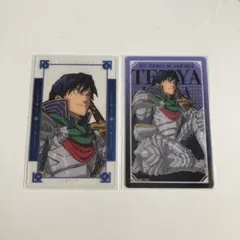 ヒロアカ 十傑 クリアカード 飯田天哉 ジャンフェス TOHO