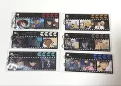 名探偵コナン セガラッキーくじ I賞 コンプリート　6点セット