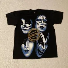 KISS ワールドツアーTシャツ