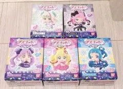 キミとアイドルプリキュア♪マスコット コンプセット★