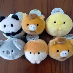 カピバラさん ぬいぐるみストラップ キーホルダー 平成レトロ - メルカリ