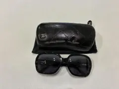 シャネル　サングラス￼　グアムDFS￼シャネルブティック購入￼