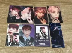 木村柾哉　トレカ　セット