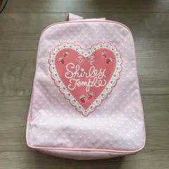 Shirley Temple ピンク リュックのサムネイル