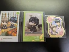 銀魂 土方十四郎＆沖田総悟 グッズセット