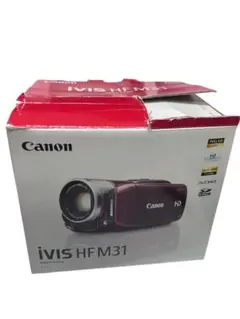 Canon iVIS HF R62 HDビデオカメラ Wi-Fi内蔵 32GB - メルカリ