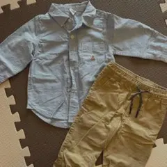 GAP 2点セット トップス ボトム