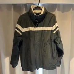 HILFIGER ダークグリーン ジャンパー