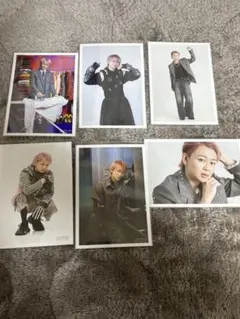 超特急 シューヤ 生写真