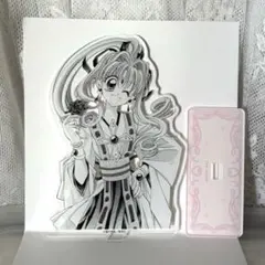 種村有菜30周年記念原画展 怪盗ジャンヌ ミニキャラアクリルスタンド 種村有菜30周年記念展 アクリルスタンド C賞 神風怪盗ジャンヌ - メルカリ