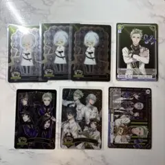 ツイステ シルバー カード まとめ売り - メルカリ
