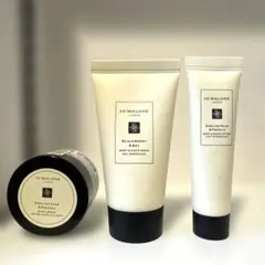 新品未開封　JO MALONE ボディ＆ハンドケアセット