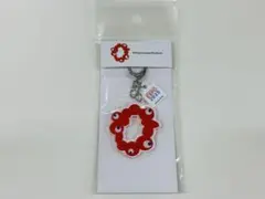 ミャクミャク　アクリルキーホルダー　店舗限定