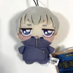 呪術廻戦 ちょぴぬいぷち ぬいぐるみ マスコット　狗巻棘のサムネイル