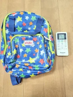 Cath Kids キッズ リュック 星柄のサムネイル
