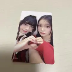 ME:I SweetHoliday ランダムトレカ 村上璃杏 櫻井美羽