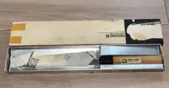 堺一次（馬場刃物製作所） 柳刃包丁　　180mmのサムネイル