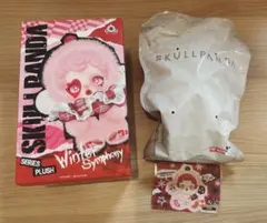 skullpanda winter symphony キャラクターグッズ