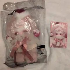 OSKULLPANDA You Found Me! ぬいぐるみ