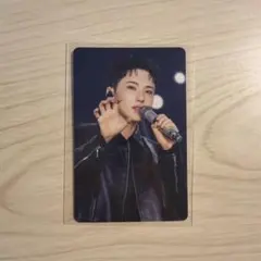SEVENTEEN HOLIDAY Blu-ray ホシ トレカ