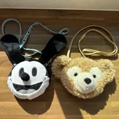 ディズニー　ポシェット
