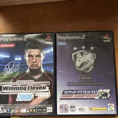 ワールドサッカーウイニングイレブン2008