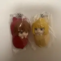 東京喰種 マスコット キーホルダー 2個セット