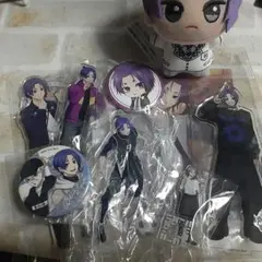 ブルーロック御影玲王おまけ付き