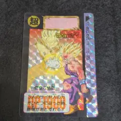 ドラゴンボール カードダス