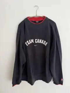 Nike TEAM CANADA XL トレーナー
