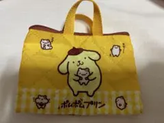 サンリオ レトロレッスンバッグ ミニキーホルダー