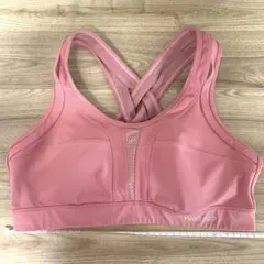 Yvette スポーツブラ XL+ ヨガ 筋トレ ジョギング　普段使い用