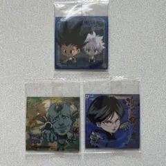 HUNTER x HUNTER ウエハースシール ゴン キルア