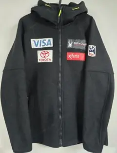 未使用 SPYDER スキーウェア メンズS LEADER JACKET 青 - メルカリ