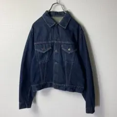 廃盤 日本製 リーバイス LVC 70557 デニムトラッカー ジャケット38 廃盤 日本製 リーバイス LVC 70557 デニムトラッカー ジャケット38