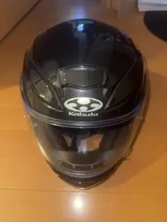 Kabuto Kanuli III フルフェイスヘルメット マットブラックM - メルカリ