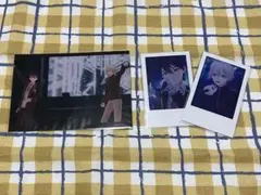 にじさんじ歌謡祭2024 チェキ風カード＆ブロマイドセット 葛葉 剣持刀也