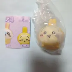 ちいかわ ソフビフィギュア4 うさぎ