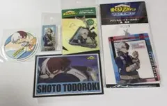 轟焦凍　グッズ　5点セット