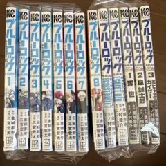 ブルーロック　エピソード凪　キャラクターブック　フルカラーセレクション　マンガ