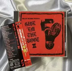 ⭕️ GIVE 'EM THE BOOT II ギブ・エム・ザ・ブートII