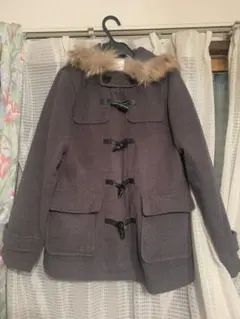 ダッフルコート