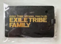 【未開封品】EXILE TRIBE FAMILY5年継続特典パスケース