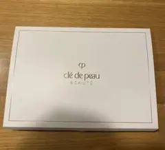 clé de peau BEAUTE（クレ・ド・ポー ボーテ） サンプルセット
