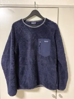 patagonia ロスガトスクルー　ネイビー