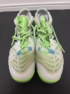 ASICS バレーボールシューズ メタライズのサムネイル