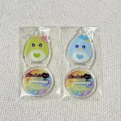 プリティーリズム　レインボーライブ　ペアとも　アクリルスタンド　ポップン　エスニ