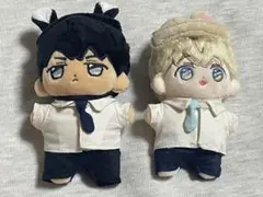 SF9 ロウン ぬいぐるみ 新品 ドール 2点セット - メルカリ