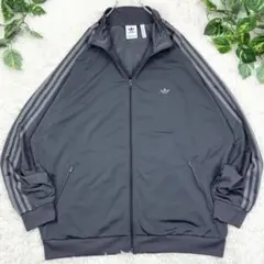 美品　アディダス　ベッケンバウアー　トラックトップ　トレフォイルロゴ　3XL